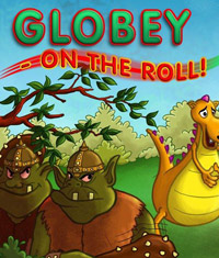 Globey: On The Roll!