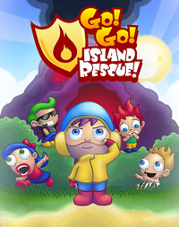 Go! Go! Island Rescue