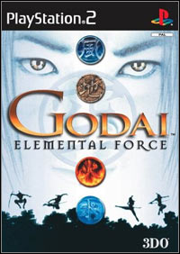 Godai: Elemental Force