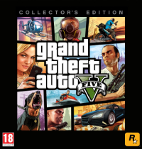Grand Theft Auto V: Collector's Edition