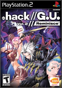 .hack//G.U. Vol.2//Reminisce