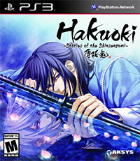 Hakuoki: Stories of Shinsengumi