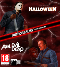 Halloween and Ash vs Evil Dead: RetroRealms Double Feature