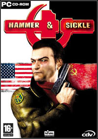 Hammer & Sickle: Czerwony Sztorm