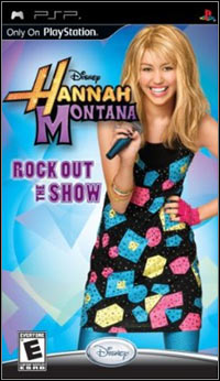 Hannah Montana: Rock Out The Show