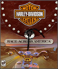 Harley Davidson: Race Across America