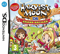 Harvest Moon: Grand Bazaar