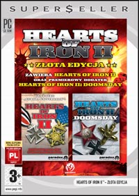 Hearts of Iron 2: Złota Edycja