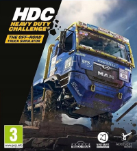 Heavy Duty Challenge: The Offroad Truck Simulator