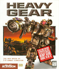 Heavy Gear (1997)