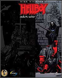 Hellboy (2000)