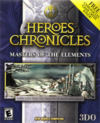Heroes Chronicles: Władcy Żywiołów