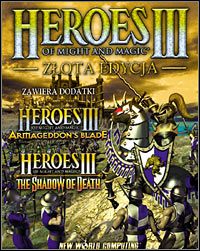 Heroes of Might and Magic III: Złota Edycja