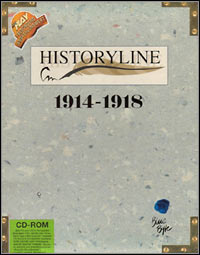 Historyline: 1914 - 1918