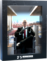 Hitman: World of Assassination - 25th Anniversary Edition