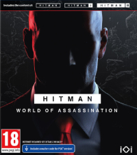  Hitman: World of Assassination