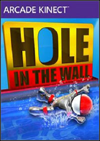 Hole in the Wall Kinect
