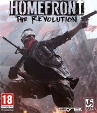 Homefront: The Revolution