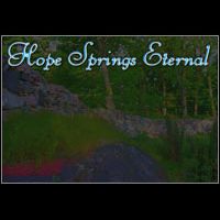 Hope Springs Eternal: A Carol Reed Mystery