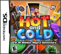 Hot and Cold: A 3D Hidden Object Adventure