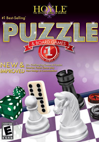 Hoyle Puzzle and Board Games 2012