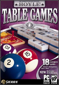 Hoyle Table Games