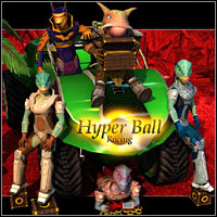 HyperBall Racing