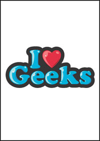 I Heart Geeks!