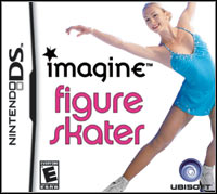 Imagine Figure Skater