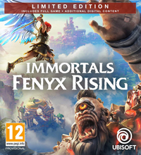Immortals: Fenyx Rising - Limited Edition
