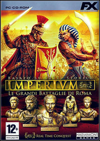 Imperivm III: The Great Battles of Rome