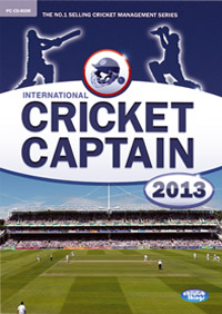 International Cricket Captain 2013