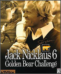 Jack Nicklaus 6 Golden Bear Challenge