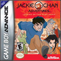 Jackie Chan Adventures: The Legend of the Dark Hand