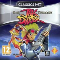 Jak and Daxter: The Trilogy