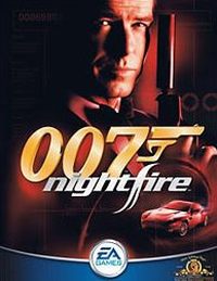 James Bond 007: NightFire