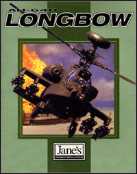 Jane's AH-64D Longbow