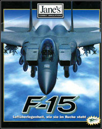 Jane's F-15