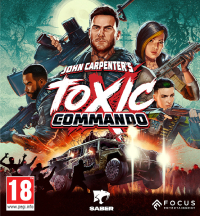 John Carpenter's Toxic Commando