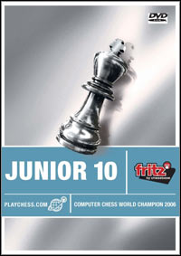 Junior 10: Świat szachów