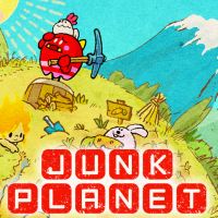 Junk Planet