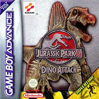 Jurassic Park 3: Dino Attack