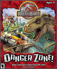Jurassic Park III: Danger Zone