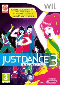 Just Dance 3: Baw się i Tańcz - Special Edition