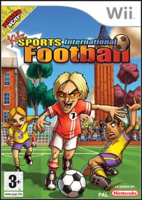 Kidz Sports International Football