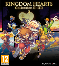 Kingdom Hearts Collection [I〜III]