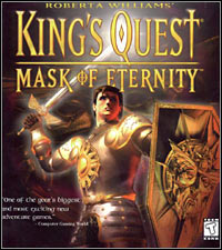 King's Quest VIII: Mask Of Eternity