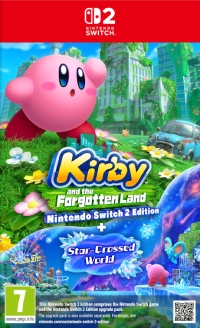 Kirby and the Forgotten Land - Nintendo Switch 2 Edition + Star-Crossed World