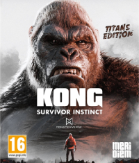 Kong: Survivor Instinct - Titans Edition