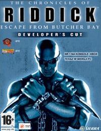 Kroniki Riddicka: Ucieczka z Butcher Bay
